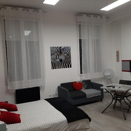 Appartement T1 Hyper Centre Place De La Victoire Bordeaux Eksteriør bilde