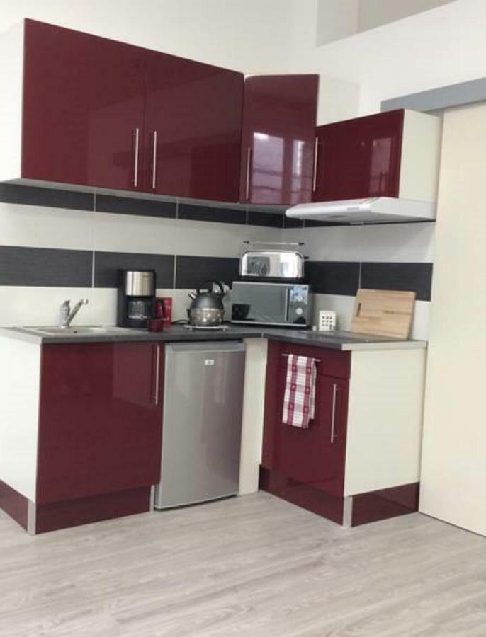 Appartement T1 Hyper Centre Place De La Victoire Bordeaux Eksteriør bilde
